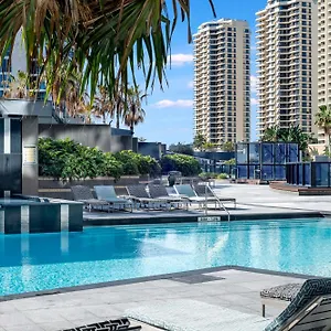  アパート Circle On Cavill - Self Contained & Privately Managed - Wow Stay
